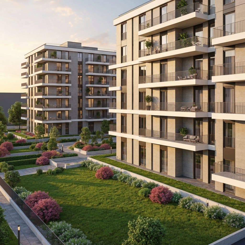 Edificio residencial