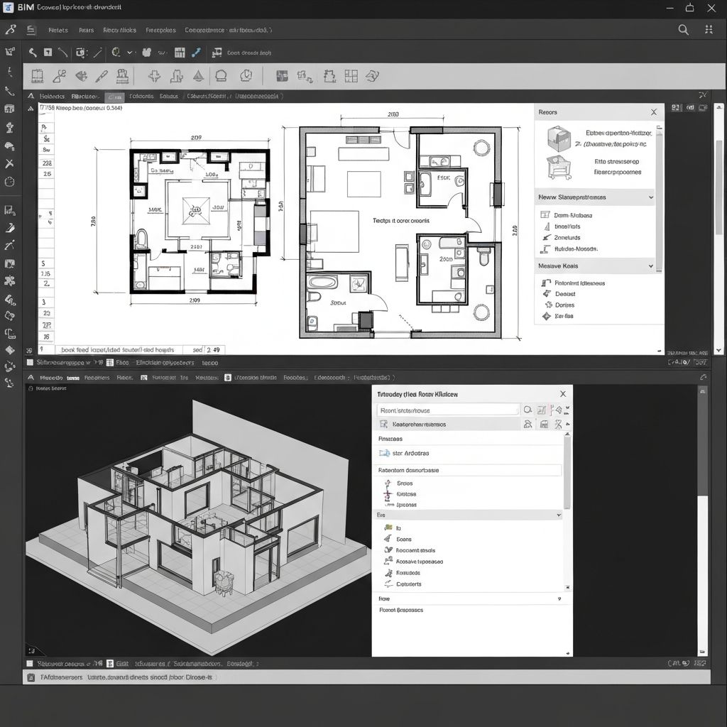 Flujo de trabajo BIM