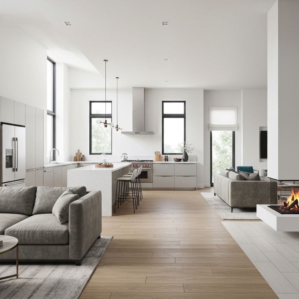 Render de interiores GstarBIM